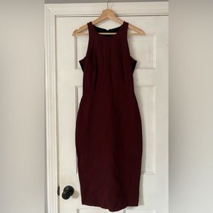 Banana Republic Sloan Dress 4 Tall